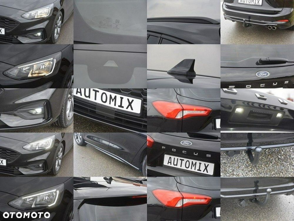 Ford Focus 1.0 EcoBoost Start-Stopp-System ST-LINE X - 27