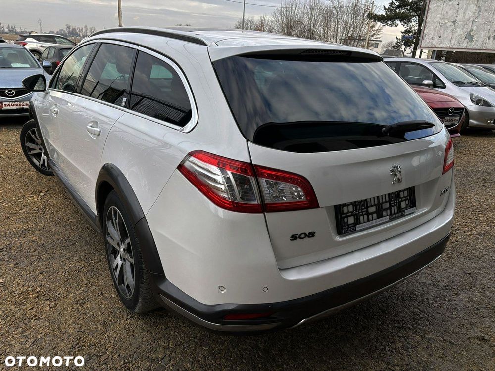 Peugeot 508 - 3