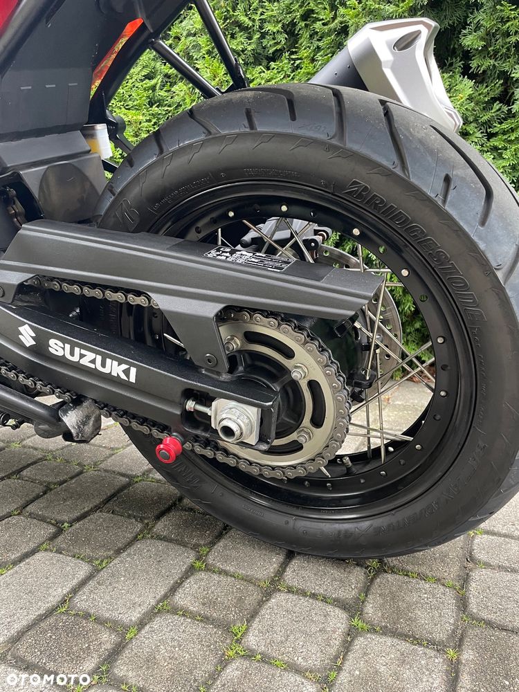 Suzuki DL - 26