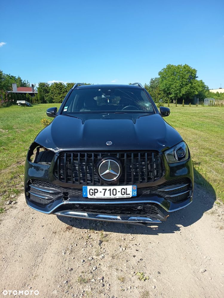 Mercedes-Benz GLE 350 de 4Matic 9G-TRONIC Advanced - 1