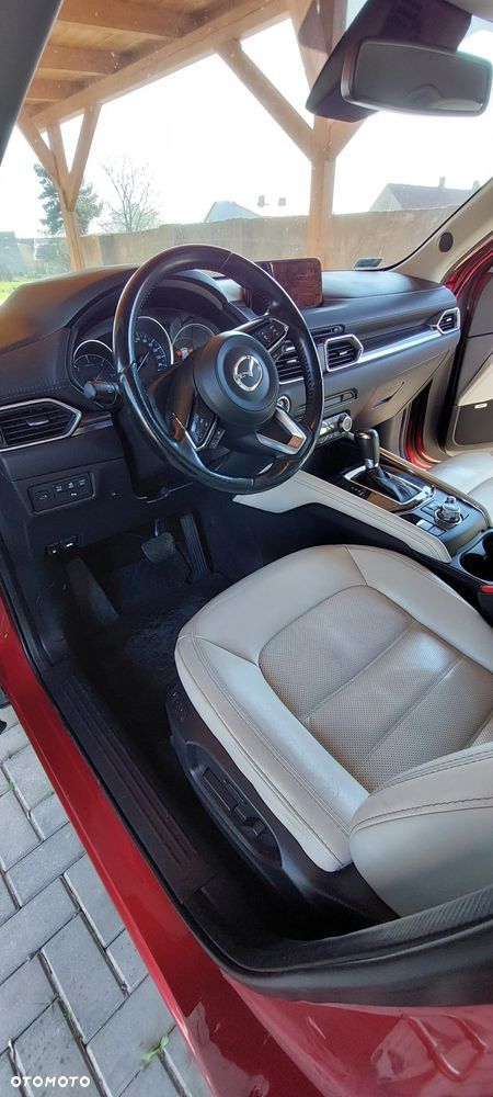 Mazda CX-5 2.2 D Skypassion AWD - 8