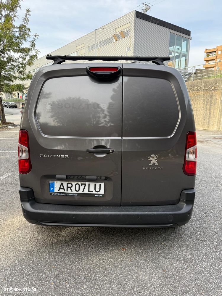 Peugeot Partner - 3