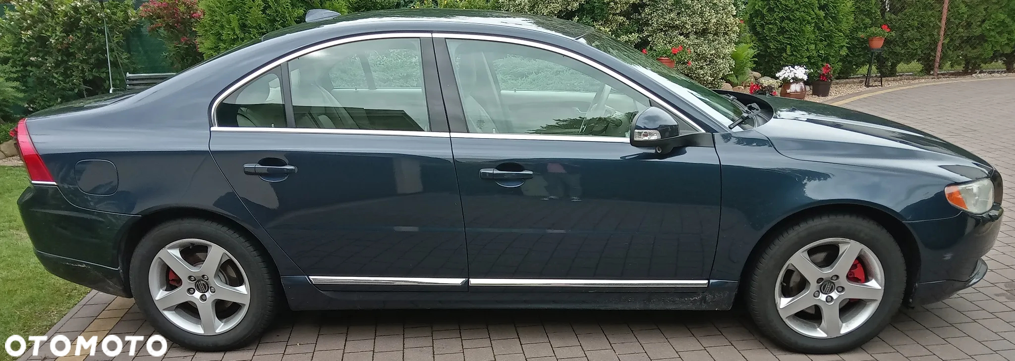 Volvo S80 2.4D Summum - 2