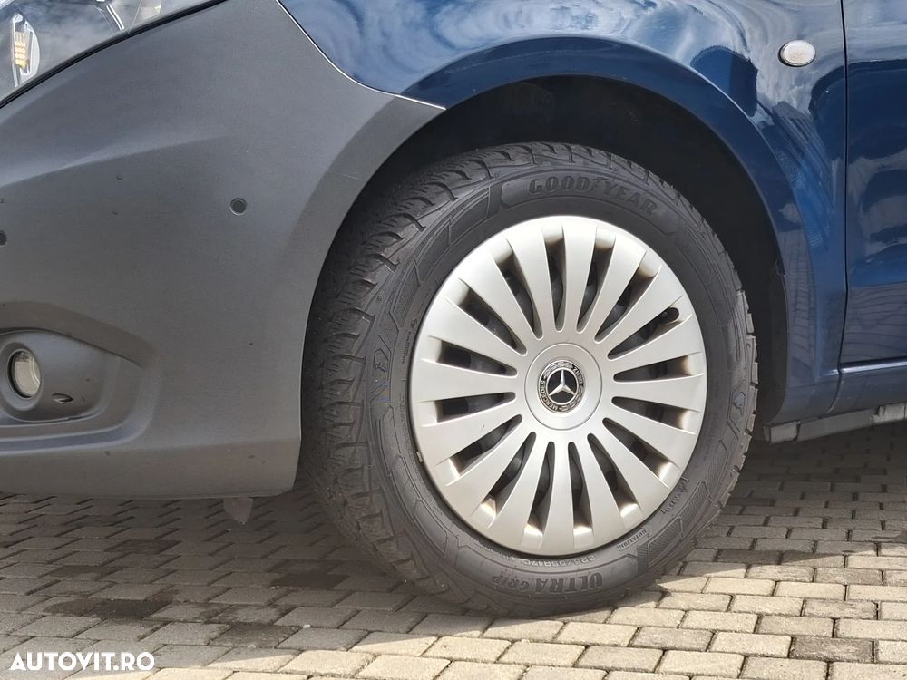 Mercedes-Benz Vito - 3