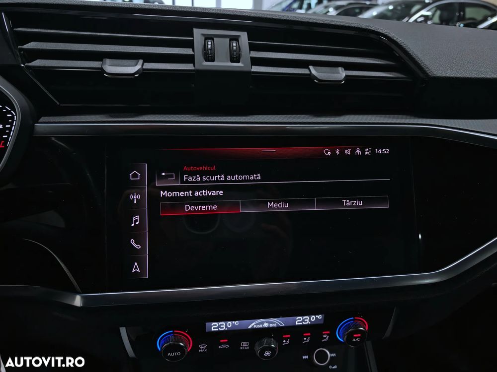 Audi Q3 35 TDI S tronic S line - 13