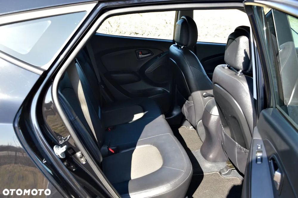 Hyundai ix35 1.6 GDI Premium 2WD - 8
