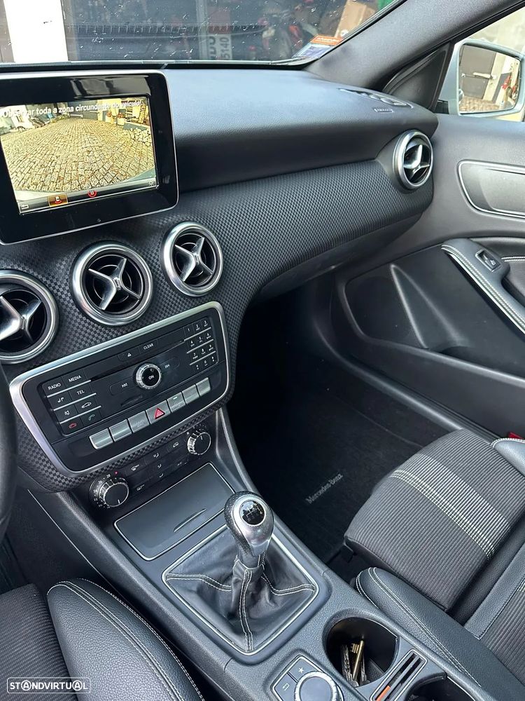 Mercedes-Benz A 180 d Fleet Pack Urban - 7