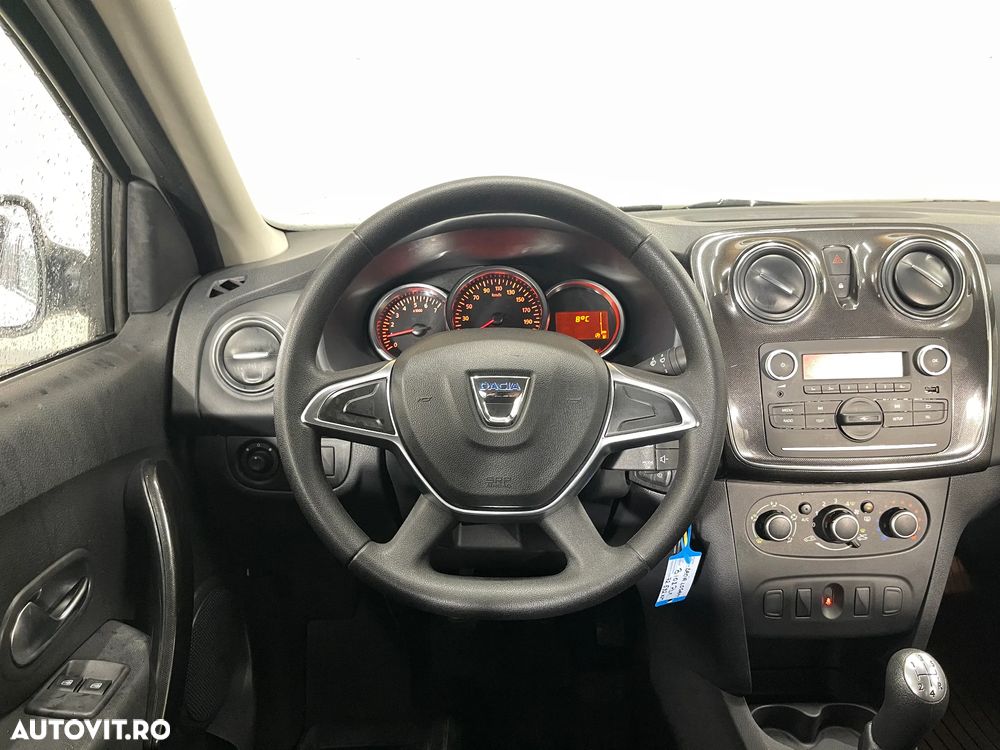 Dacia Logan 1.5 Blue dCi Laureate - 6