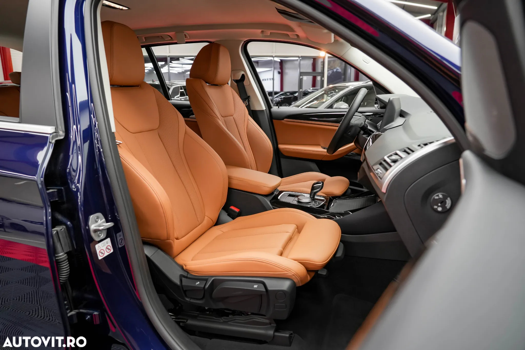 BMW X3 xDrive30e Aut. - 10