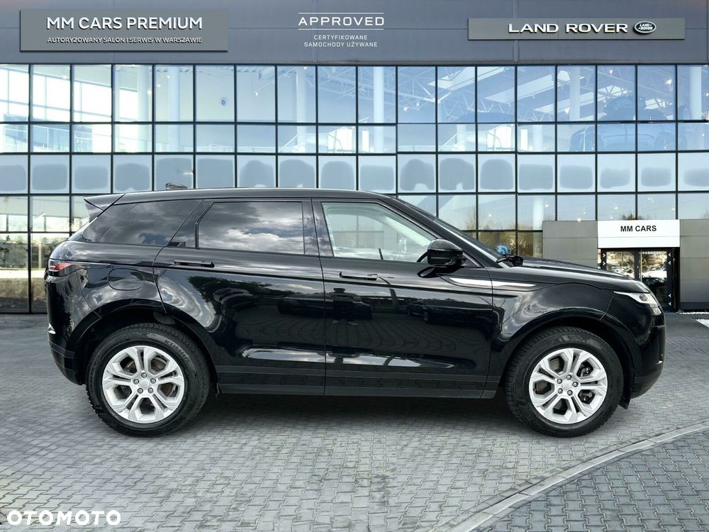 Land Rover Range Rover Evoque - 7