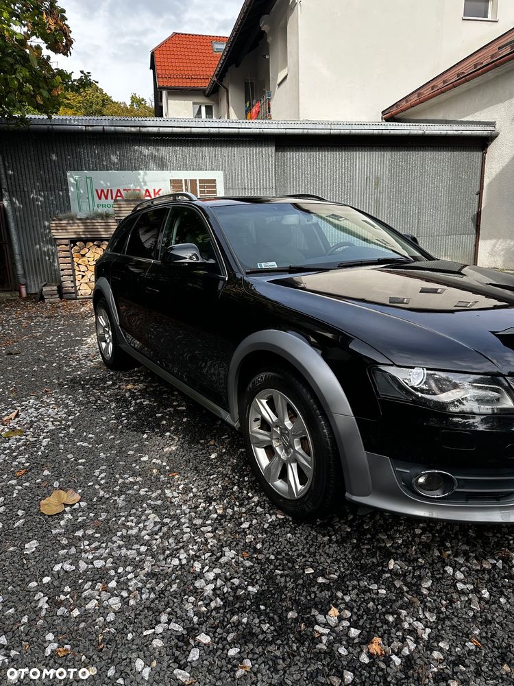Audi A4 Allroad 2.0 TDI Quattro - 2