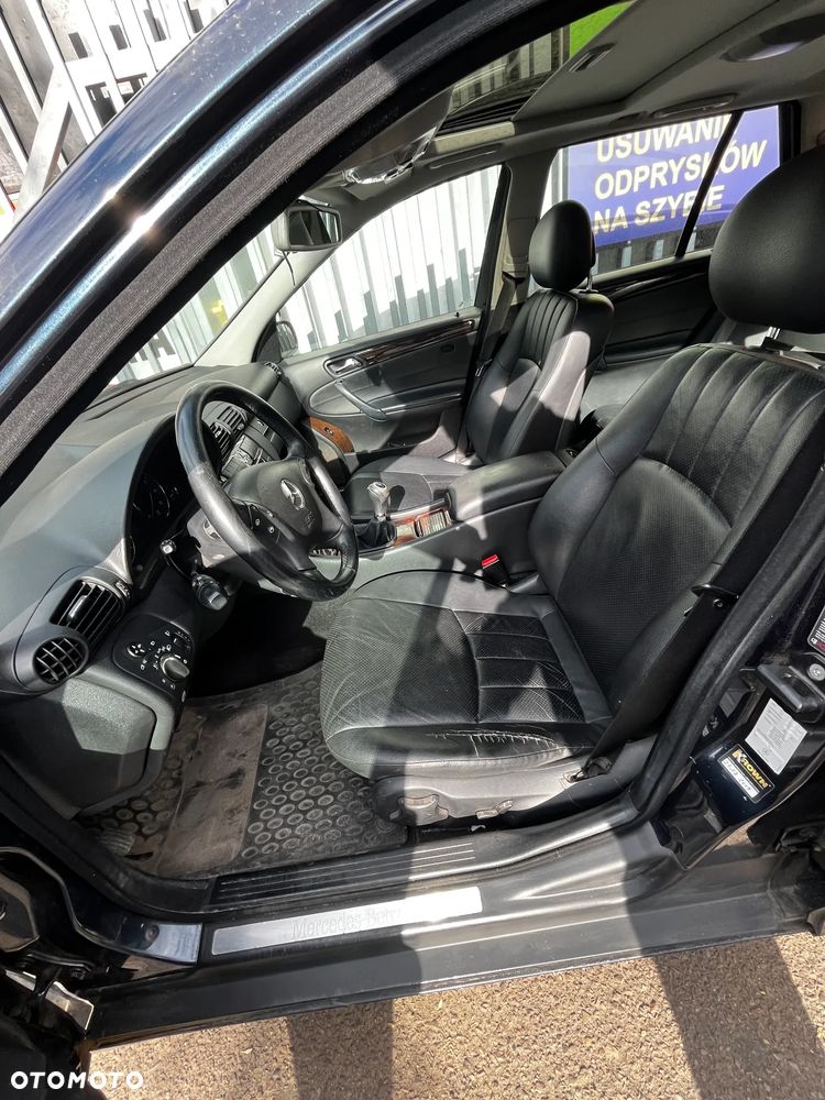 Mercedes-Benz Klasa C 200 T Kompressor Elegance - 6