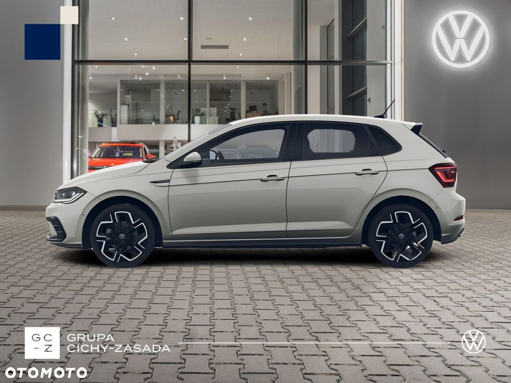 Volkswagen Polo 1.0 TSI R-Line Plus DSG - 3