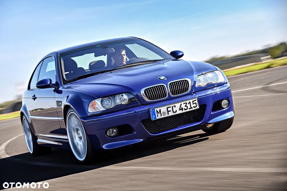 Błotnik BMW E 46 Każdy Kolor 01-05 LEWY PRAWY FL - 1