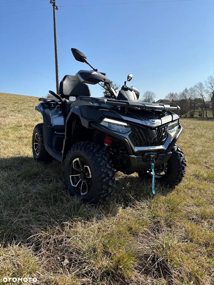 CFMoto CForce
