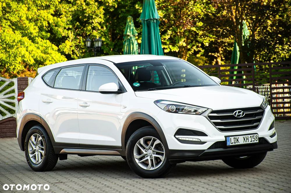 Hyundai Tucson 1.6 GDi 2WD Style - 7