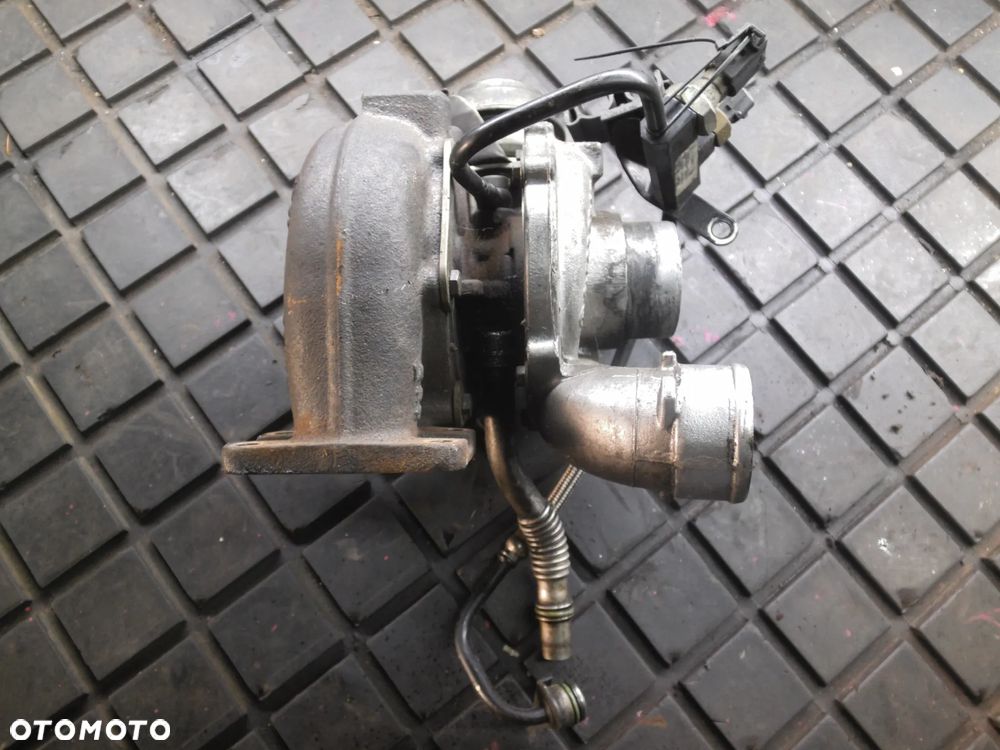 AUDI A6 C5 2.5 TDI TURBINA 059145701F TURBOSPREZARKA TURBO