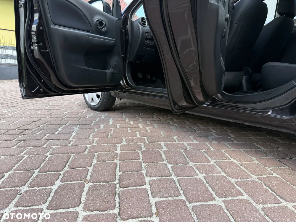 Nissan Micra 1.2 Tekna - 24