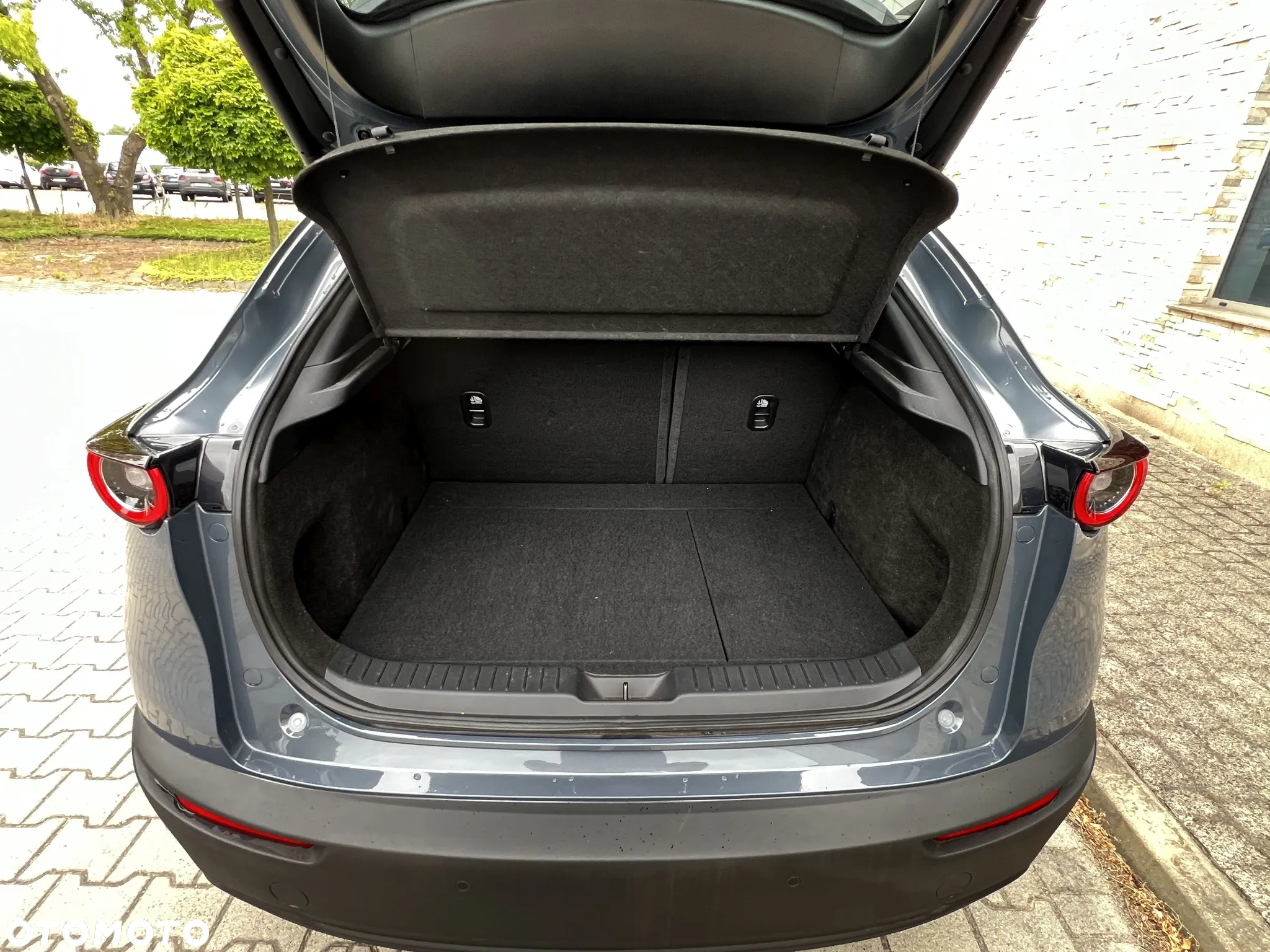 Mazda CX-30 e-SKYACTIV-G 2.0 M HYBRID HOMURA - 28