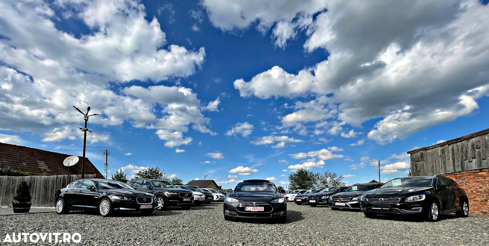 Tesla Model S Ludicrous Performance - 40