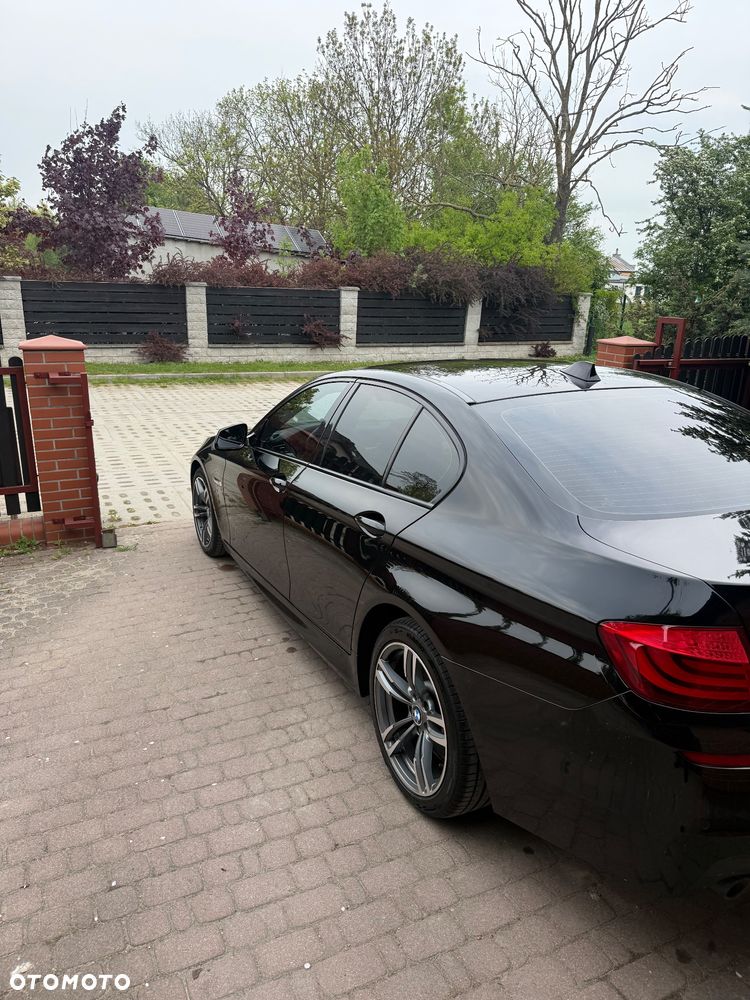 BMW Seria 5 - 6