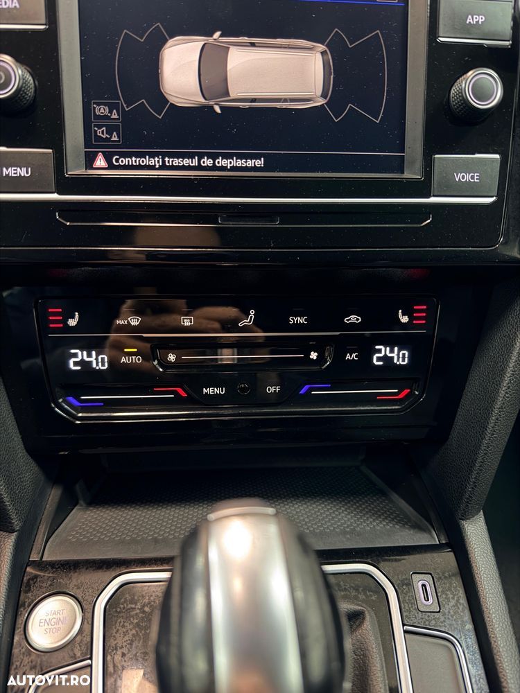 Volkswagen Passat 2.0 TDI DSG Comfortline - 32