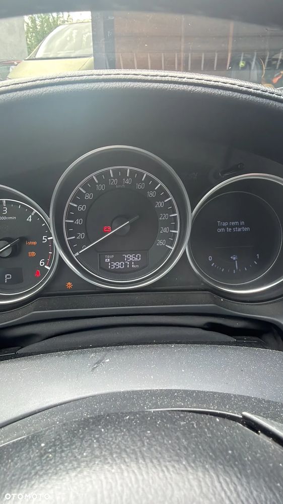 Mazda 6 2.2 SKYACTIV-D Sports-Line - 5