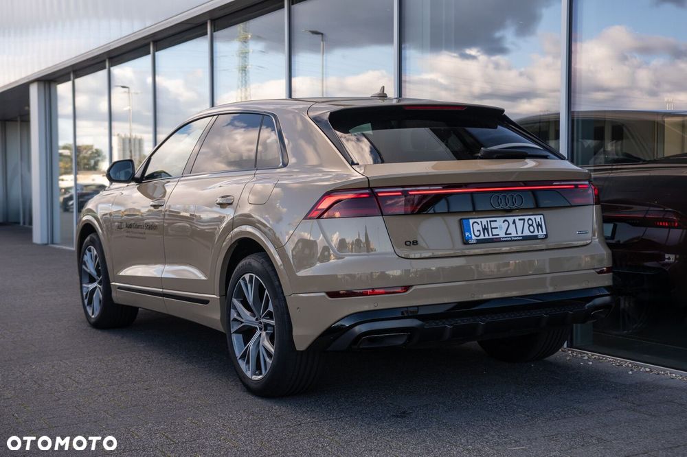 Audi Q8 - 3