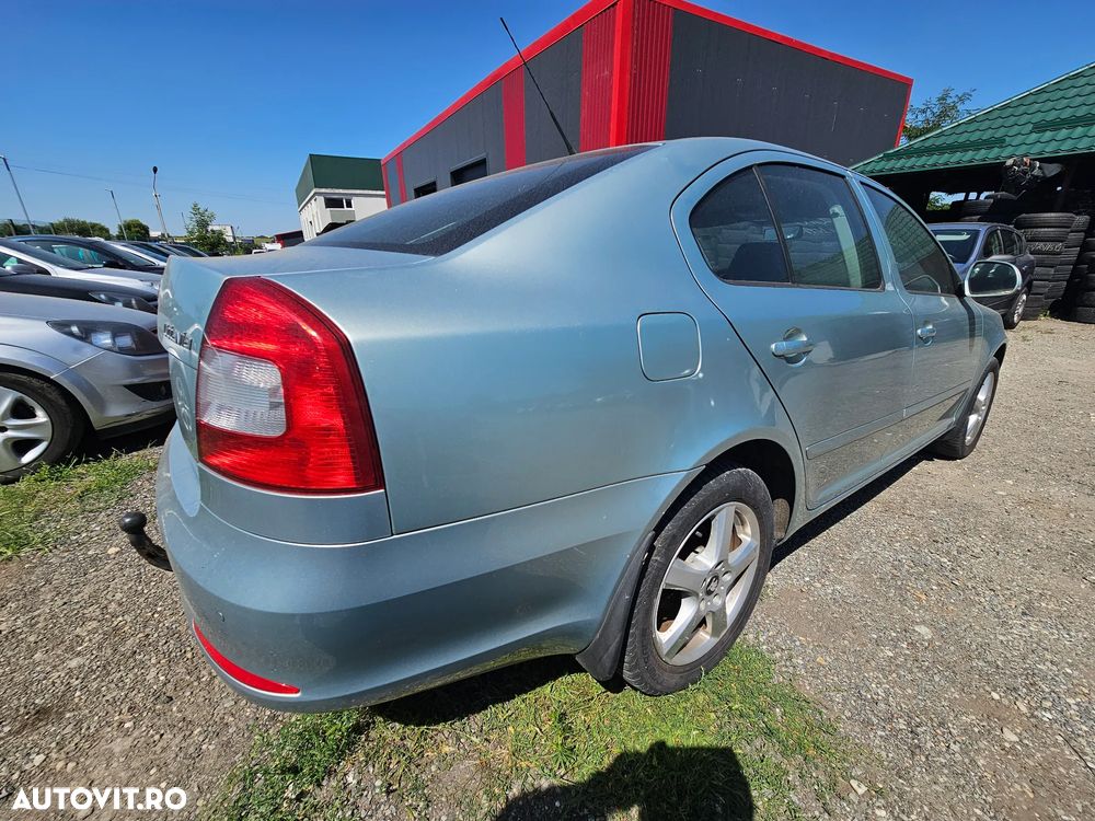 Skoda Octavia 1.8 TSI Ambition - 14