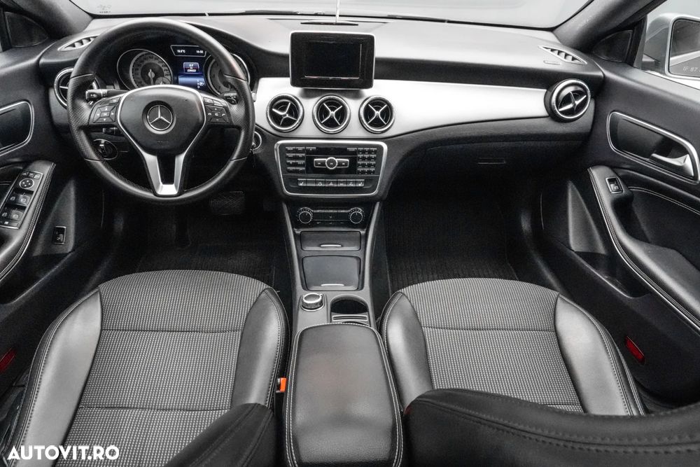 Mercedes-Benz CLA 200 CDI - 7