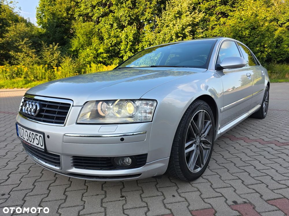 Audi A8 3.0 TDI DPF quattro - 3