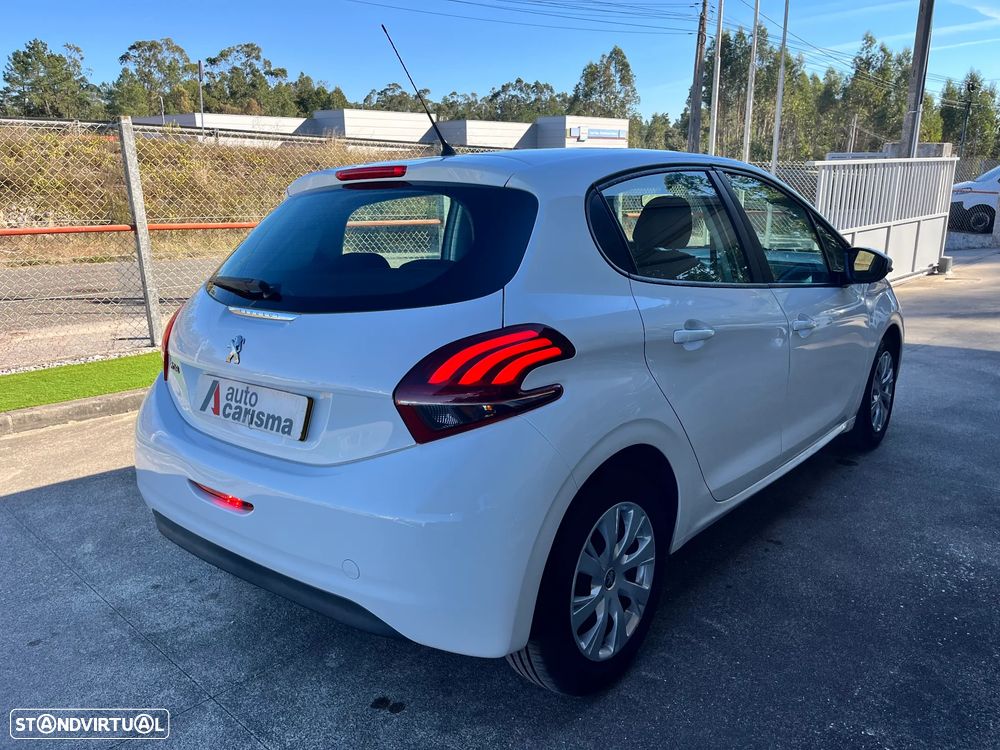 Peugeot 208 1.6 BlueHDi Active - 5