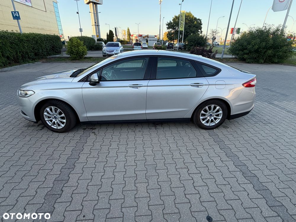 Ford Mondeo 1.5 EcoBoost Trend - 3