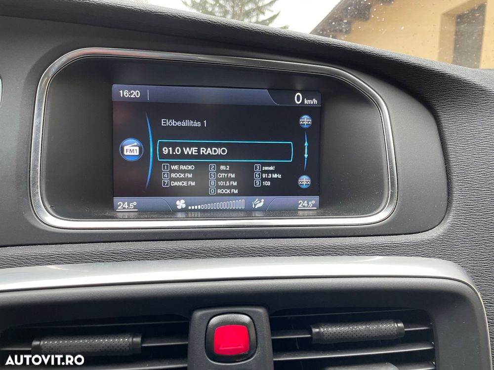 Volvo V40 D2 - 4