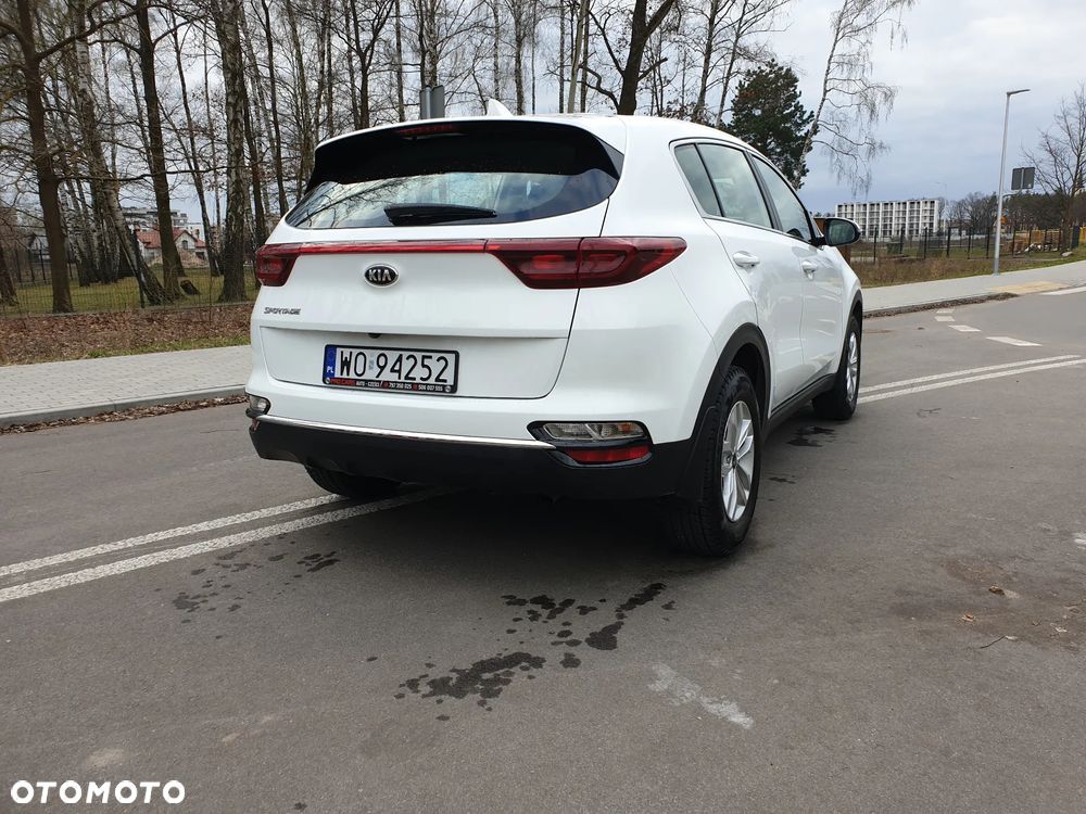 Kia Sportage 1.6 GDI Business Line 2WD - 20