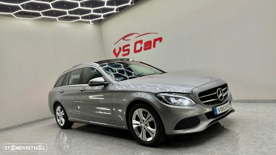Mercedes-Benz C 220 (BlueTEC) d Station 7G-TRONIC Avantgarde - 2
