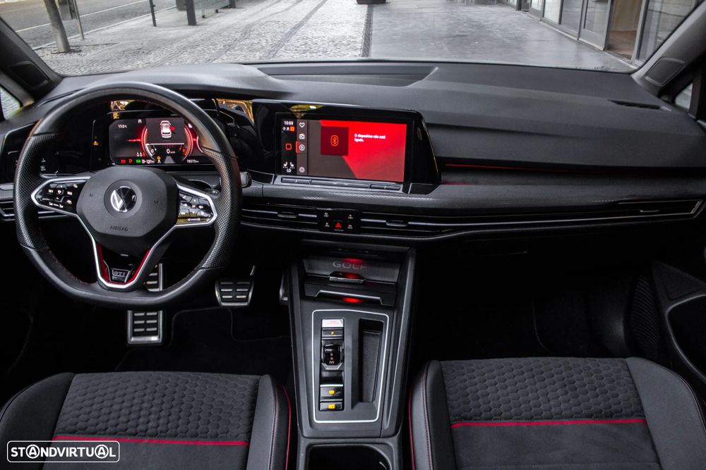 VW Golf 2.0 TSI GTI Clubsport DSG - 36
