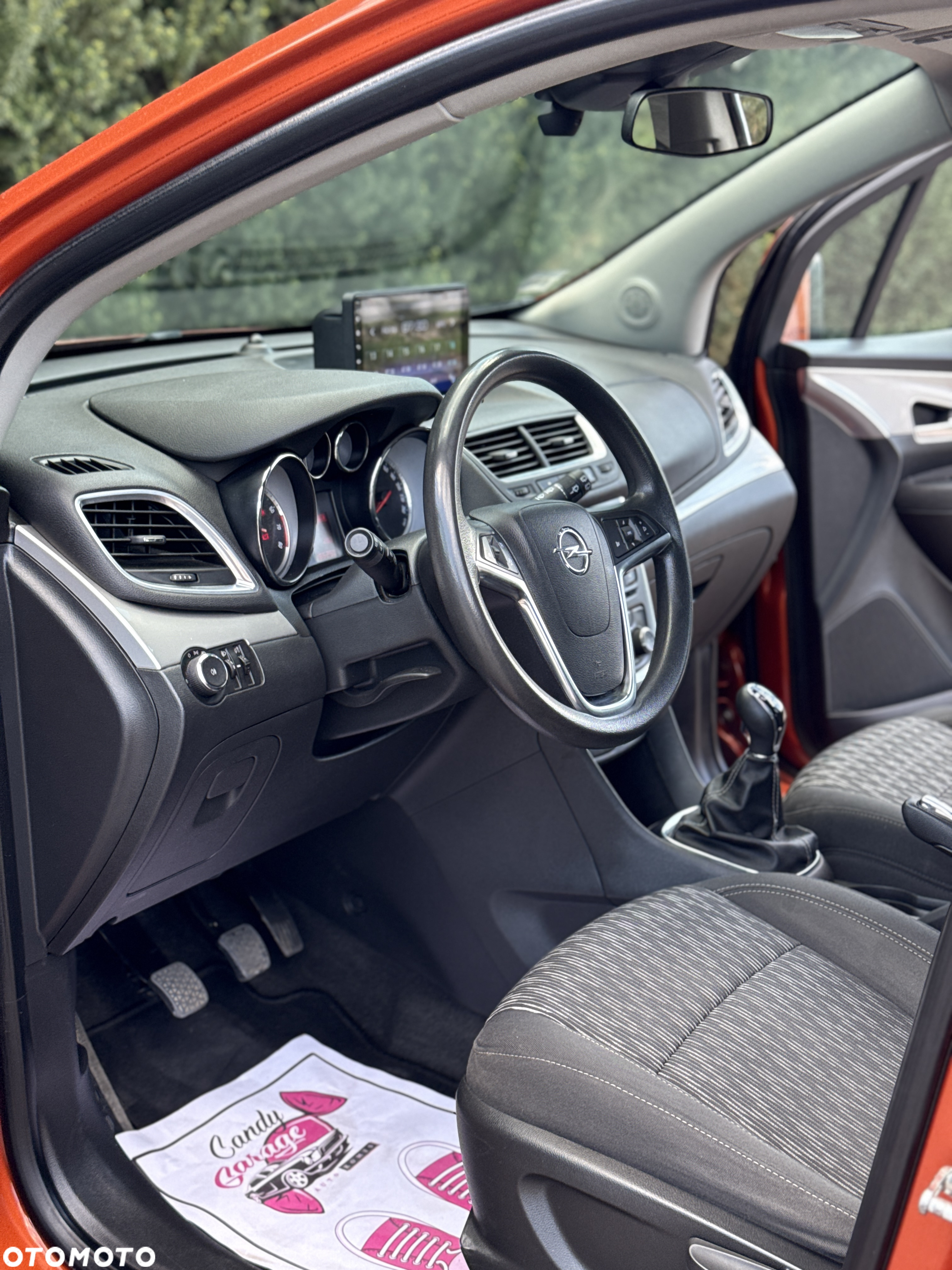 Opel Mokka 1.6 Enjoy S&S - 22