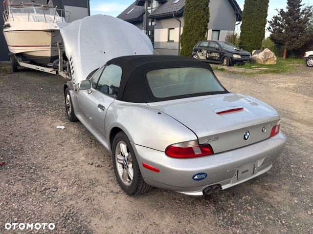 BMW Z3 - 8