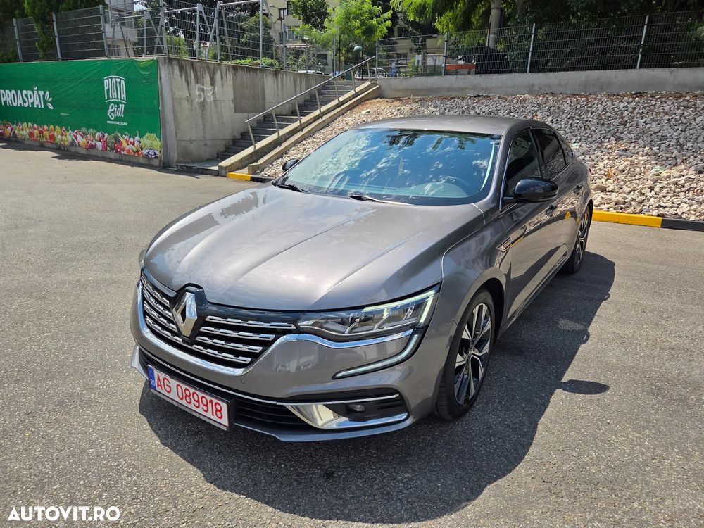 Renault Talisman Blue dCi 160 EDC LIMITED - 1