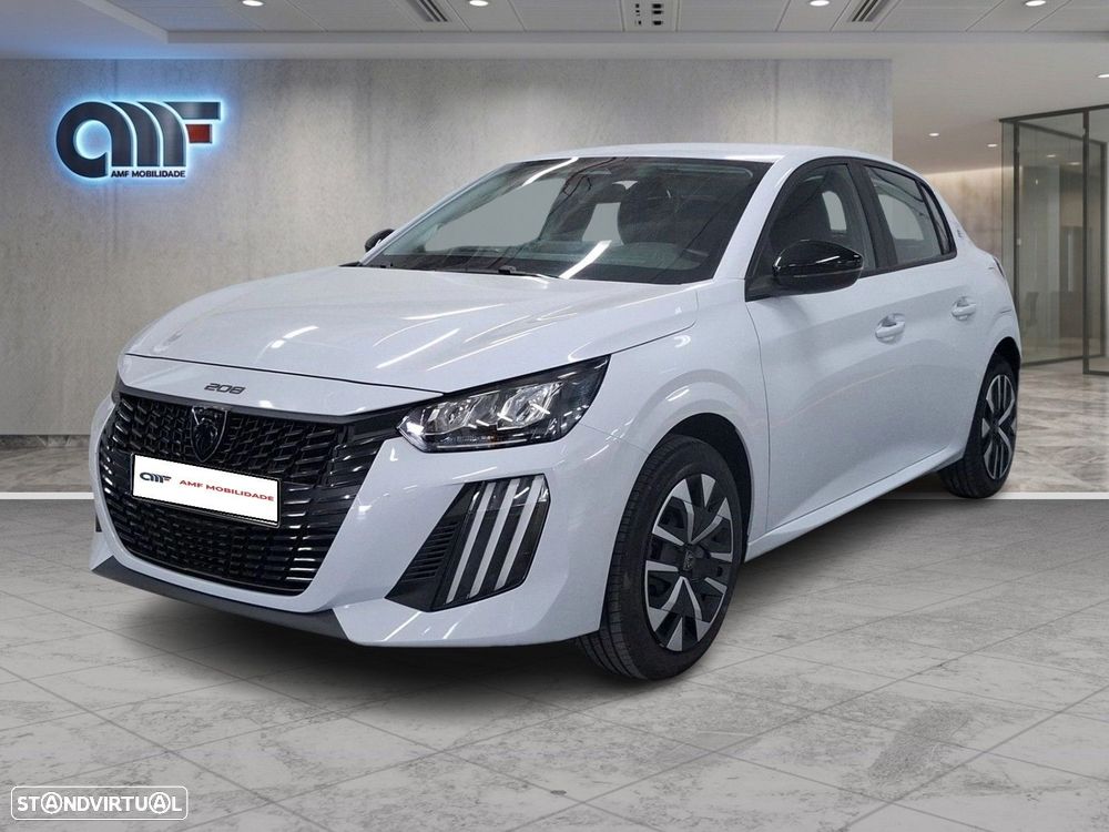 Peugeot e-208 50 kWh Style - 6