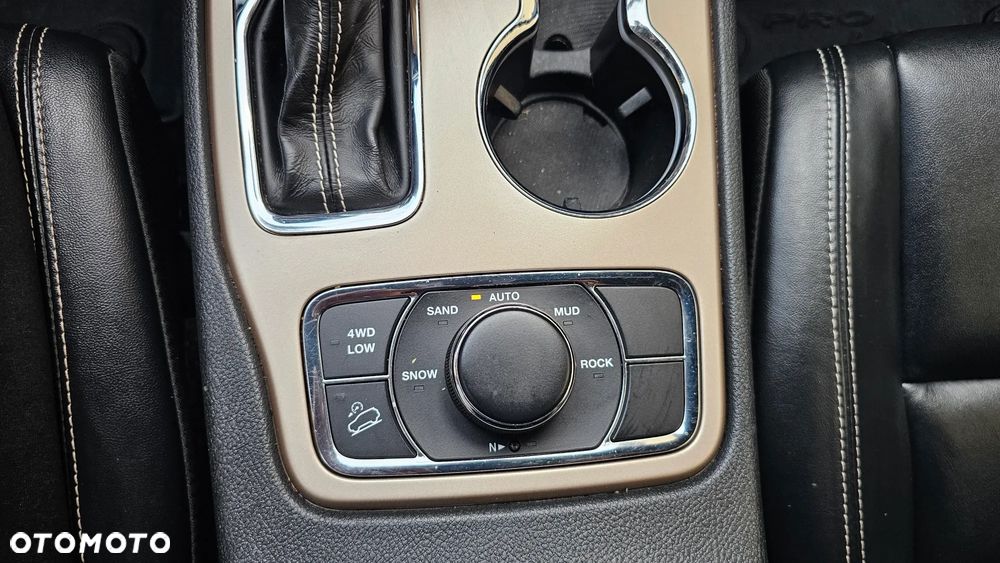 Jeep Grand Cherokee 3.6 V6 Limited - 37