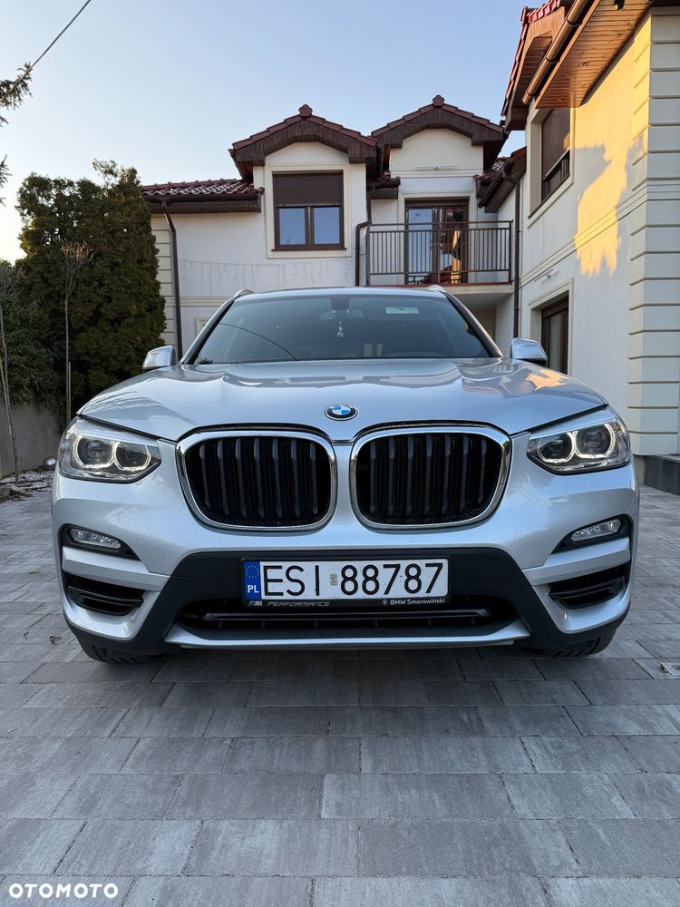 BMW X3 - 7