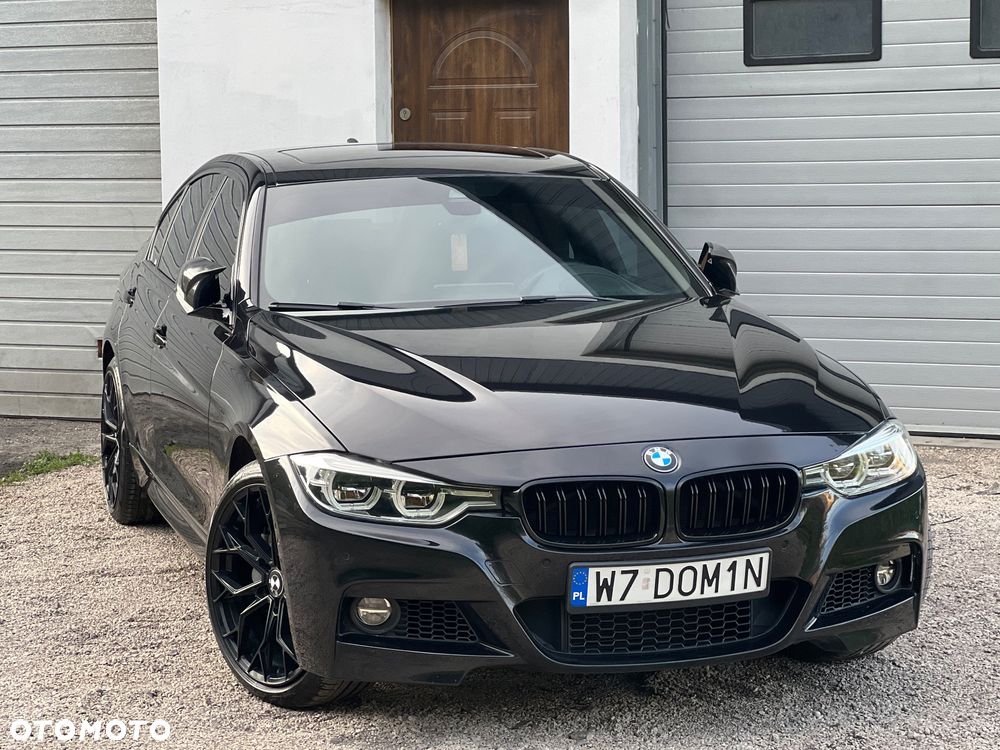 BMW Seria 3 330i xDrive Edition M Sport Shadow - 7
