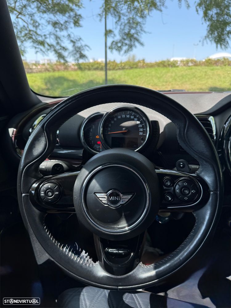 MINI Clubman Cooper SD Auto - 14
