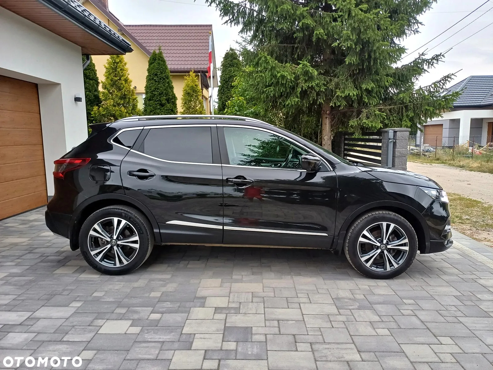 Nissan Qashqai - 5