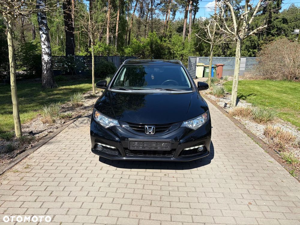 Honda Civic 1.6 i-DTEC Style Edition - 1