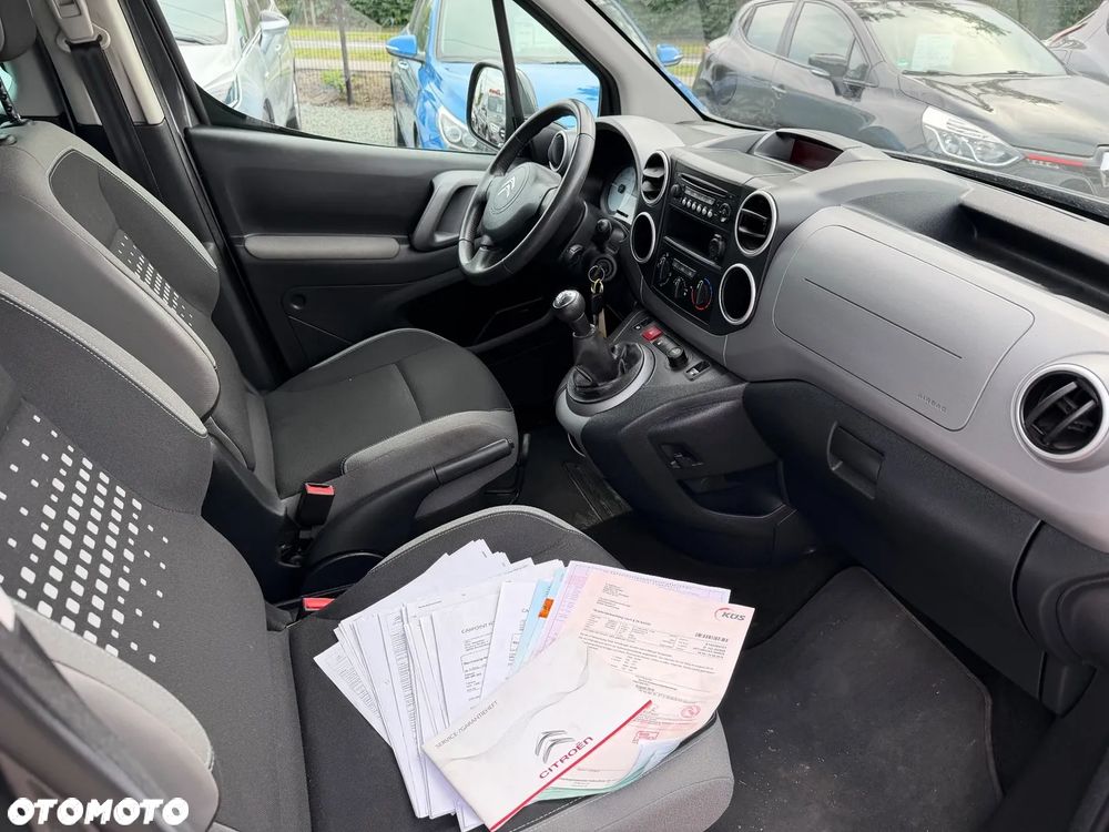 Citroën Berlingo Multispace BlueHDi 100 SELECTION - 14
