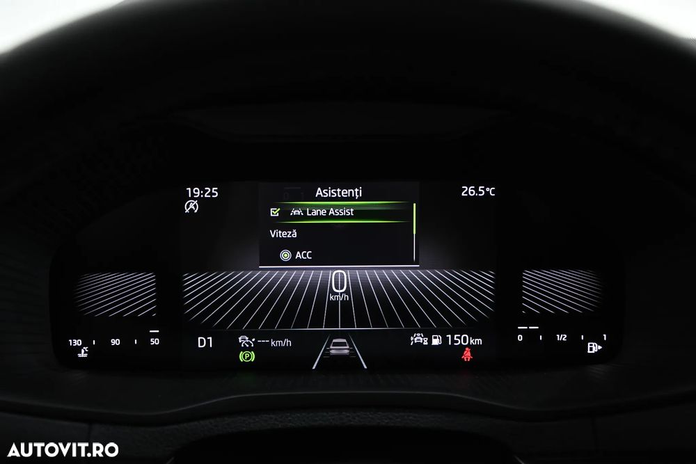 Skoda Karoq 1.5 TSI ACT DSG Drive 125 - 34