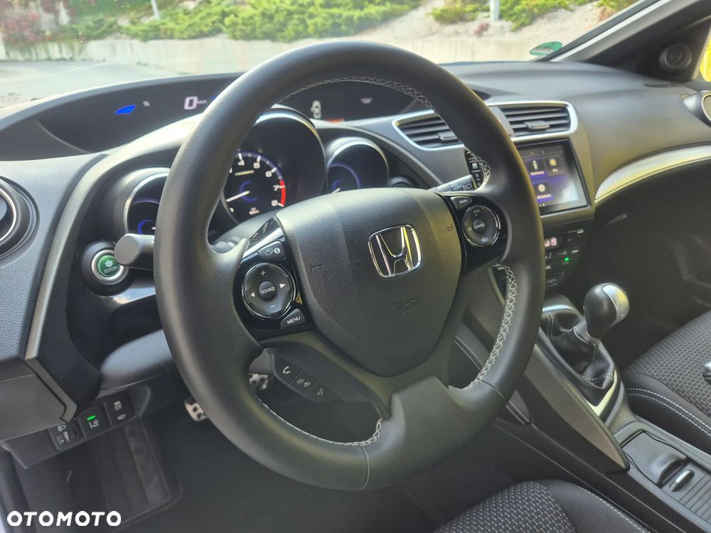 Honda Civic 1.8i-VTEC Sport - 14